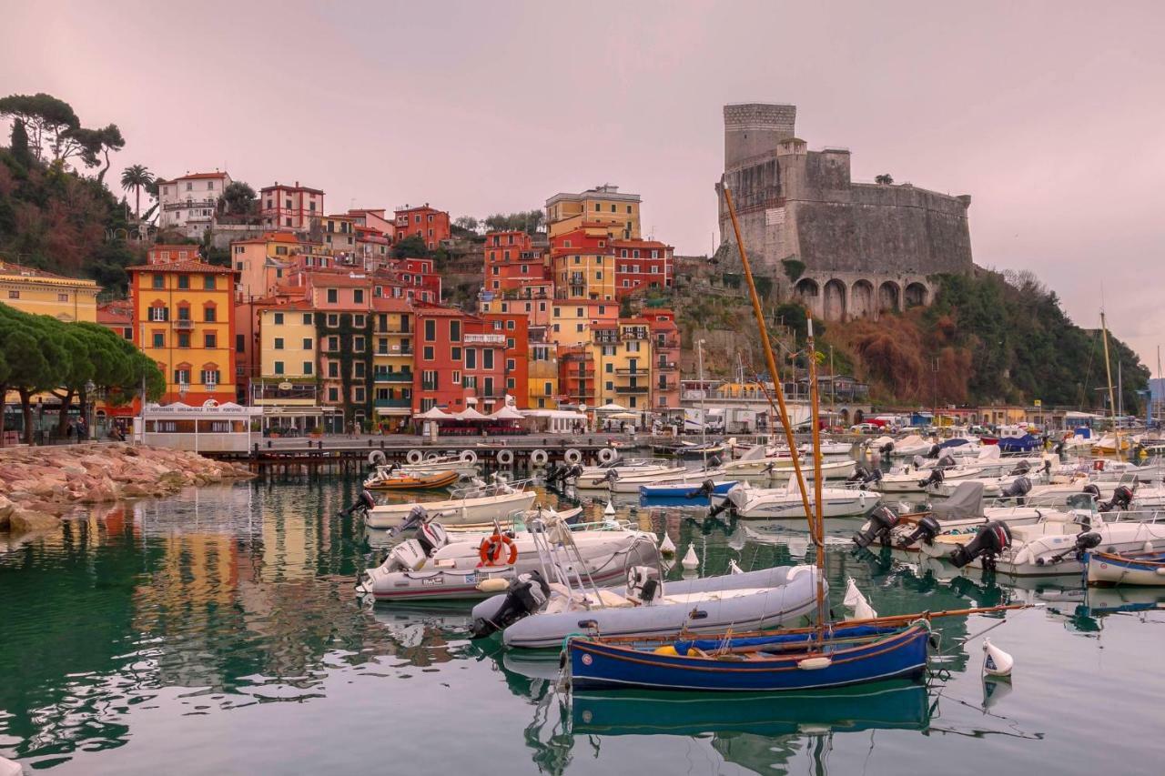 Casa Greta Vila Lerici Exterior foto
