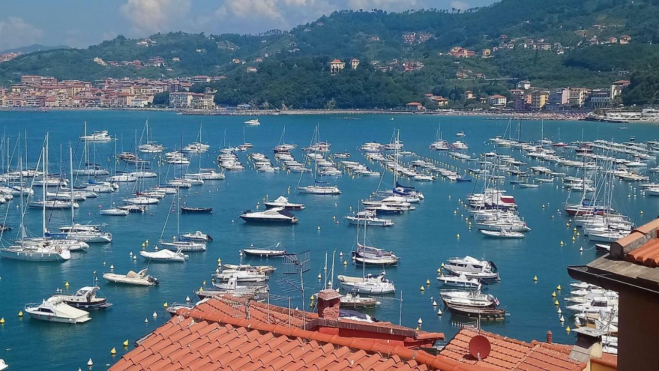 Casa Greta Vila Lerici Exterior foto