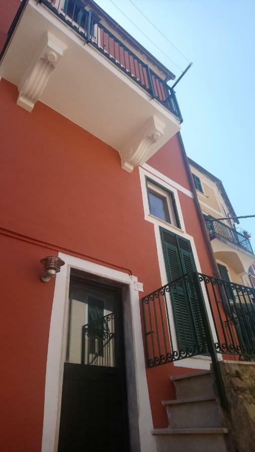 Casa Greta Vila Lerici Exterior foto