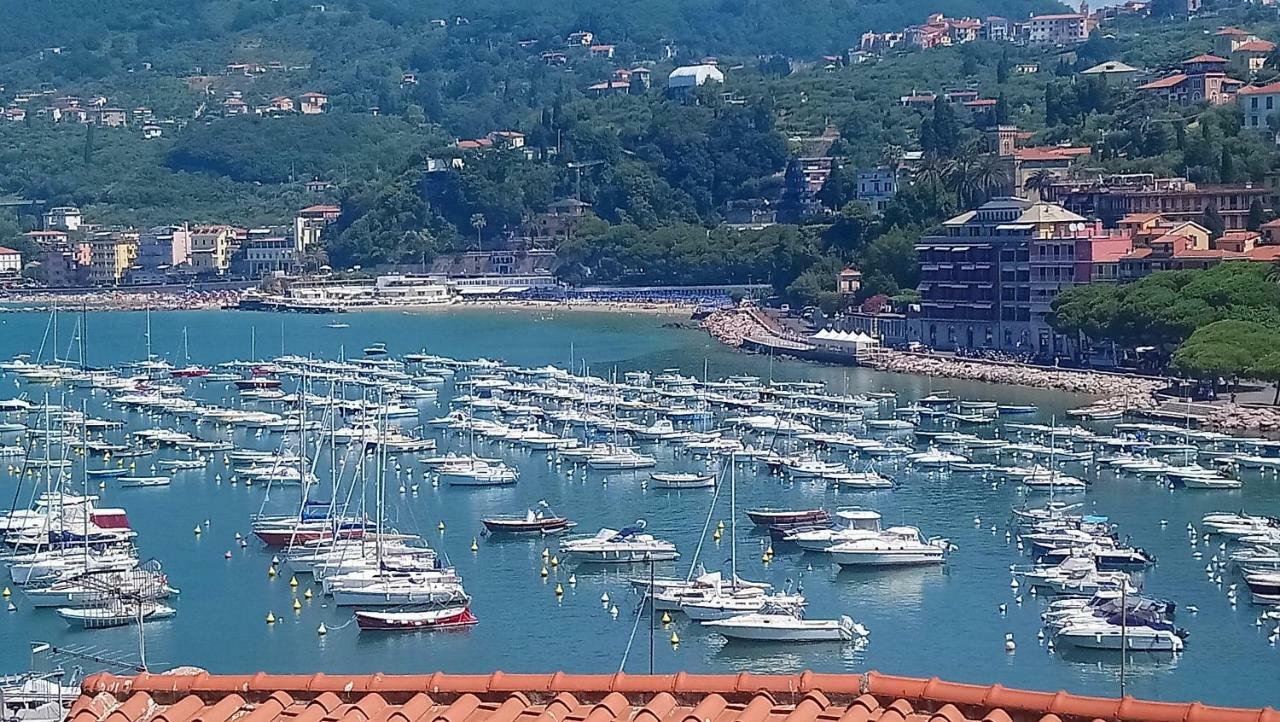 Casa Greta Vila Lerici Exterior foto