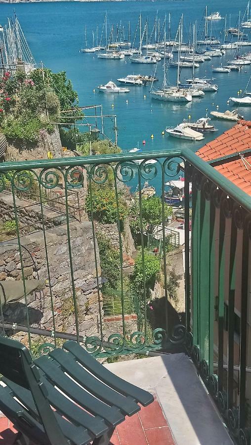 Casa Greta Vila Lerici Exterior foto