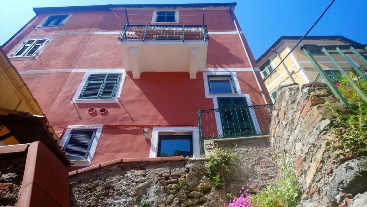 Casa Greta Vila Lerici Exterior foto