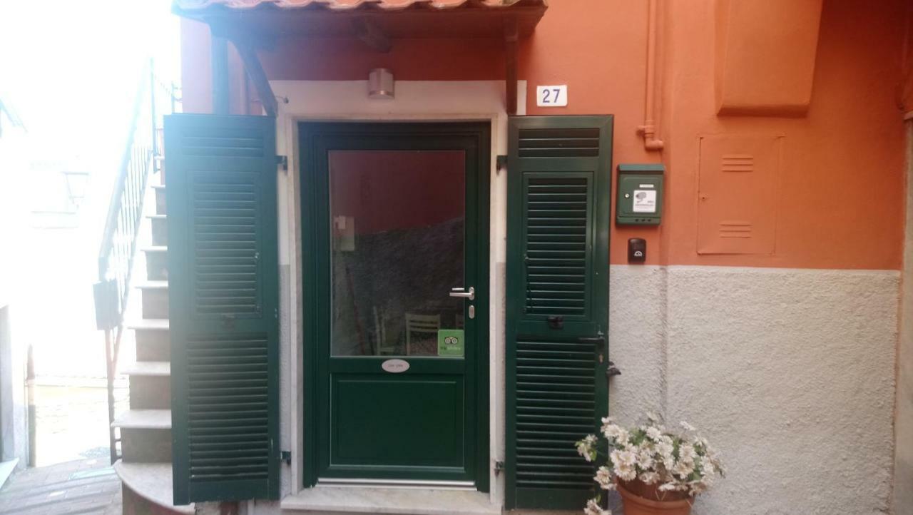 Casa Greta Vila Lerici Exterior foto