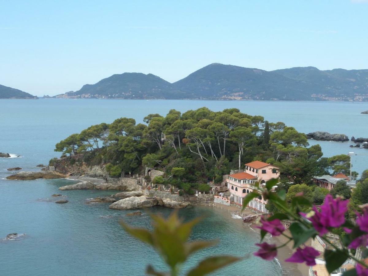 Casa Greta Vila Lerici Exterior foto